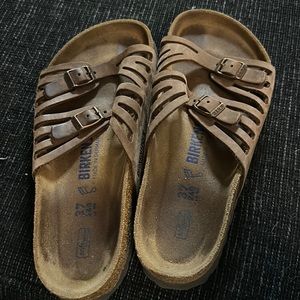 Birkenstock Granada Sandals SZ 37